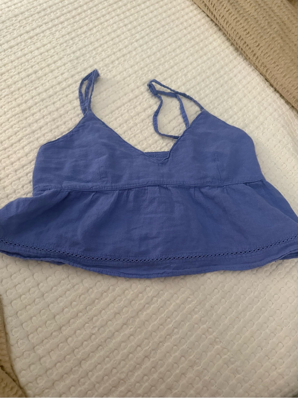 Blanco by Nature Top